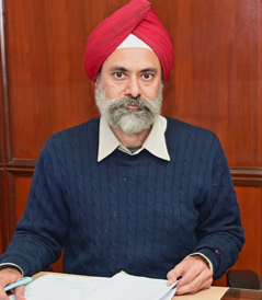 Dr. Kamaljeet Singh